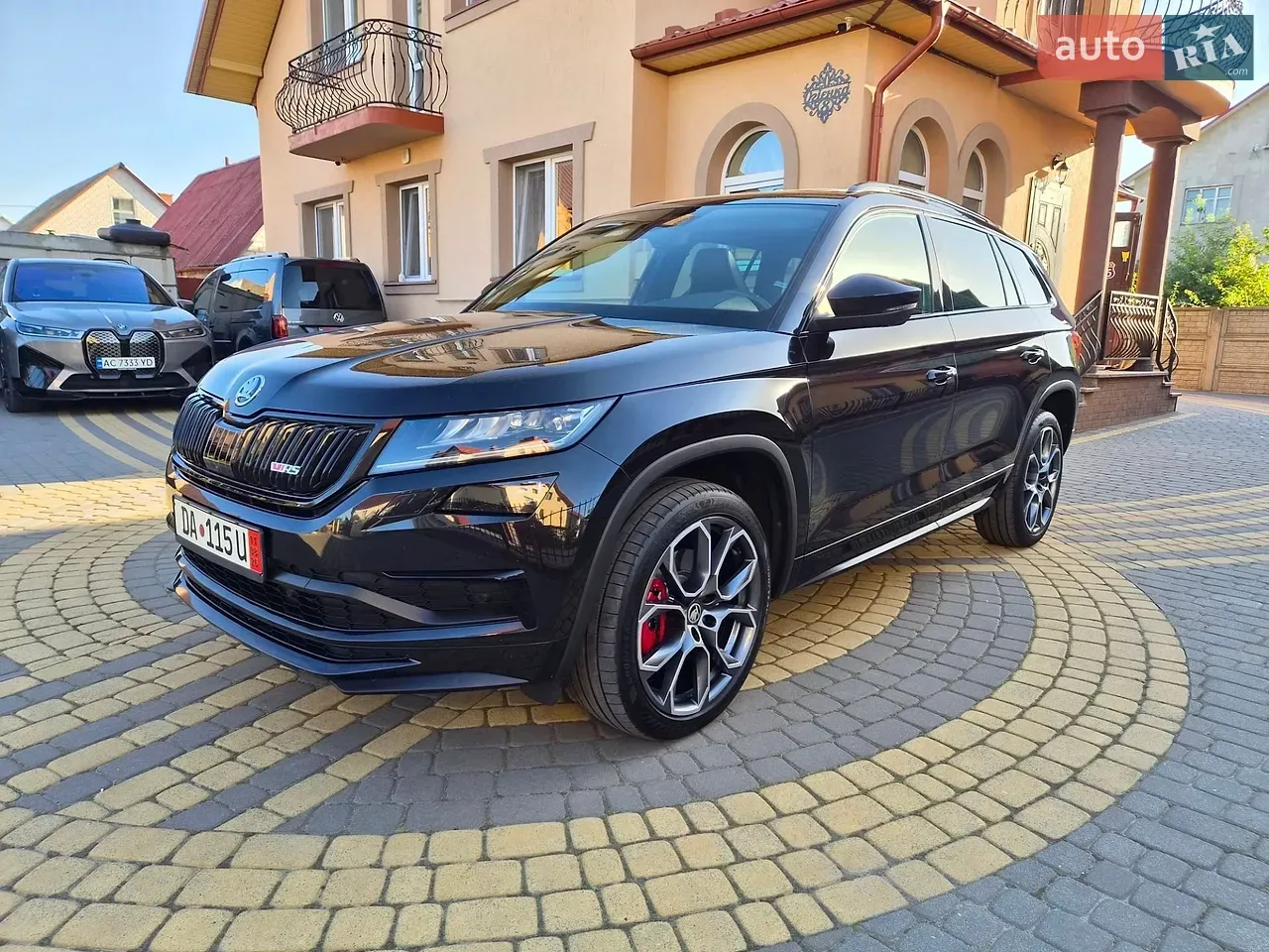 Skoda Kodiaq 2019 photo 4