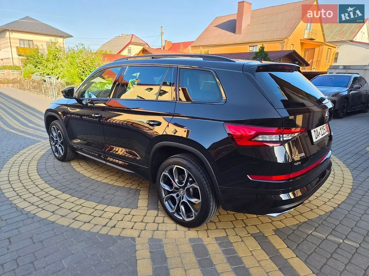 Skoda Kodiaq 2019 photo 5