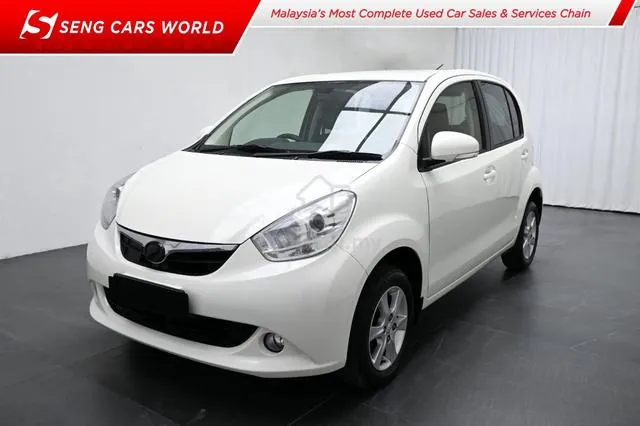 Perodua Myvi