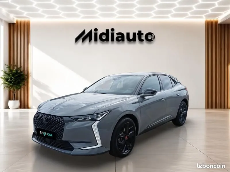 DS Automobiles Ds 4