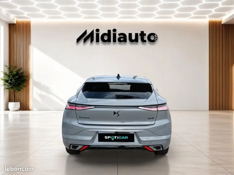 DS Automobiles Ds 4 2023 photo 4