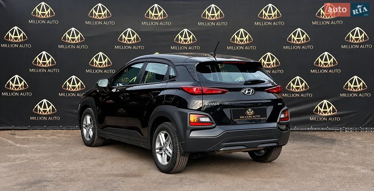 Hyundai Kona 2020 photo 4