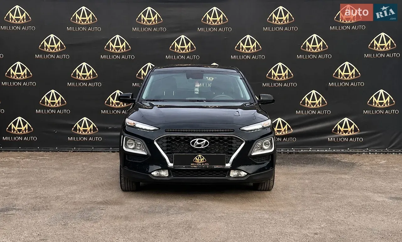Hyundai Kona 2020 photo 2