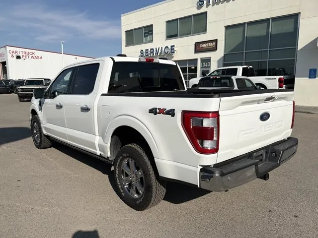 Ford F-150 2022 photo 2
