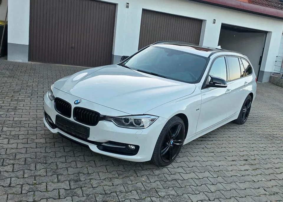 BMW 320D