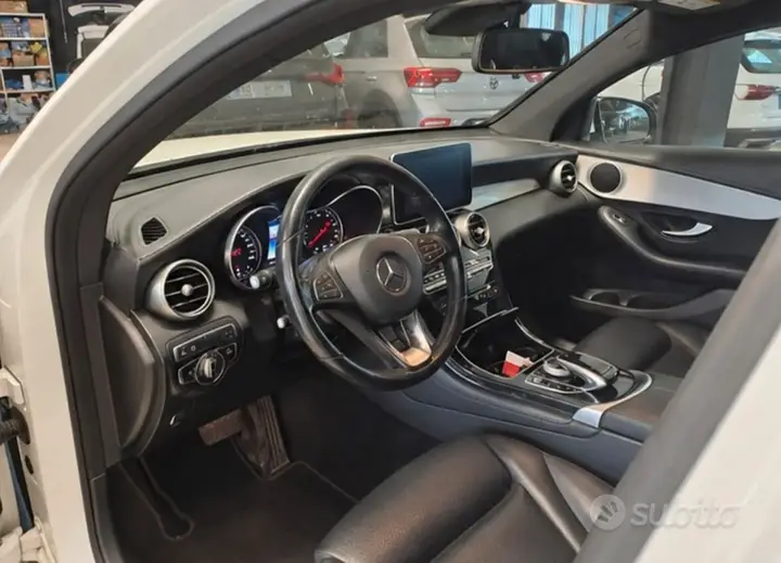 Mercedes-Benz Glc 2019 photo 4