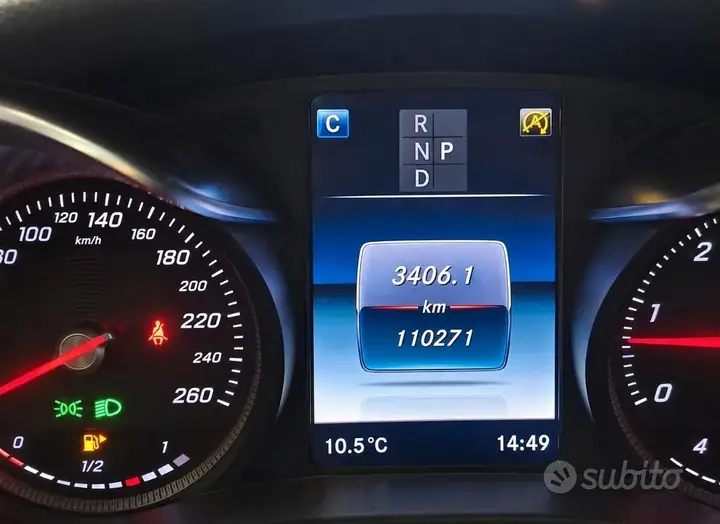 Mercedes-Benz Glc 2019 photo 3