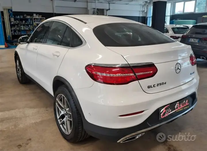Mercedes-Benz Glc 2019 photo 2