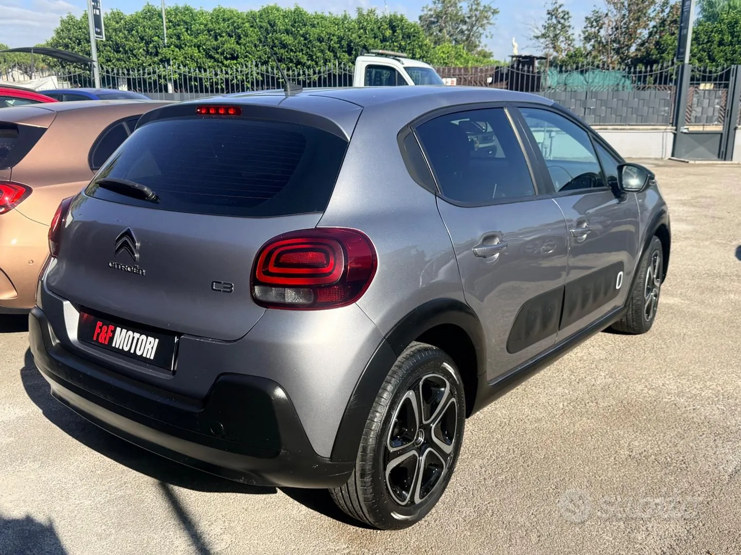 Citroen C3 2019 photo 5