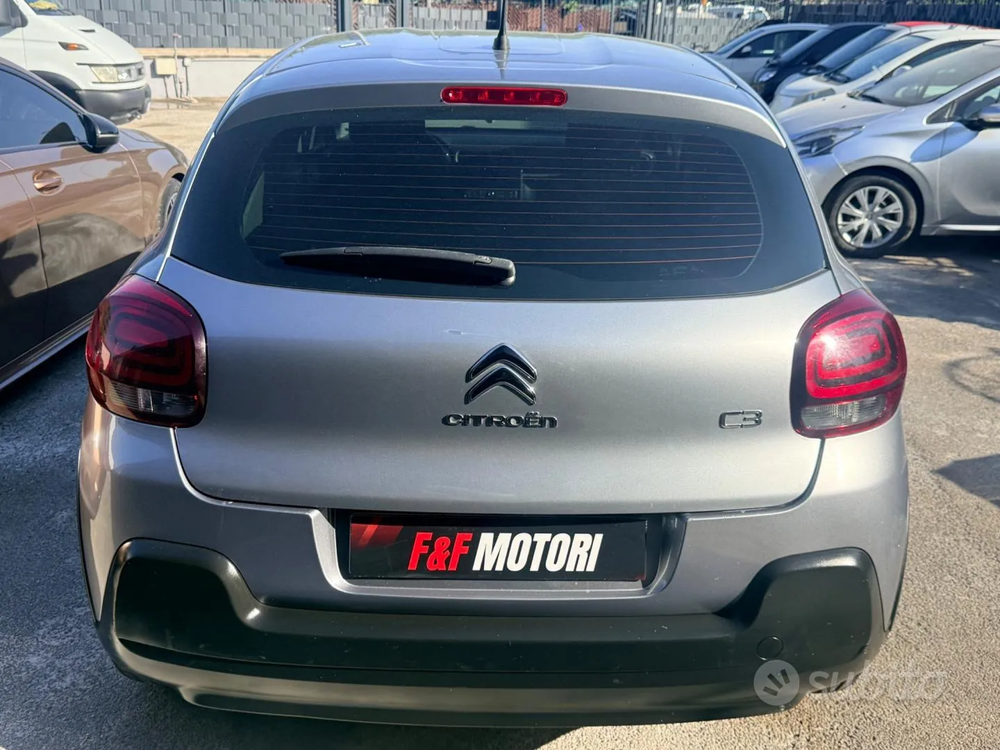 Citroen C3 2019 photo 3
