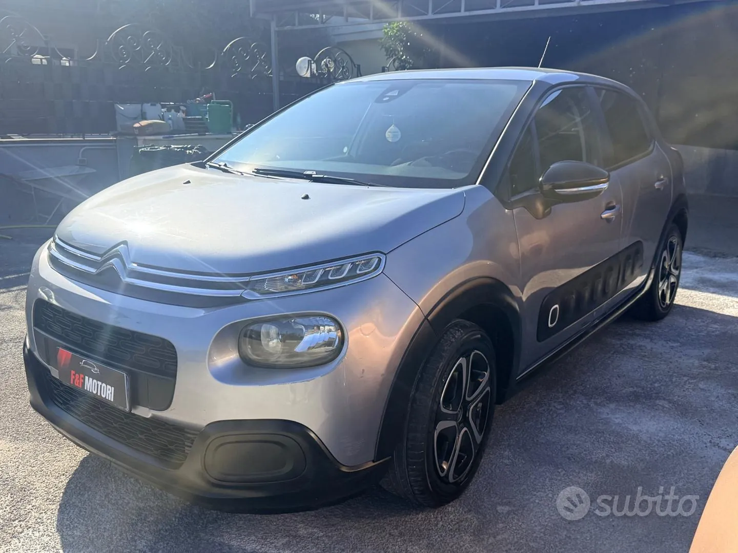 Citroen C3 2019 photo 2