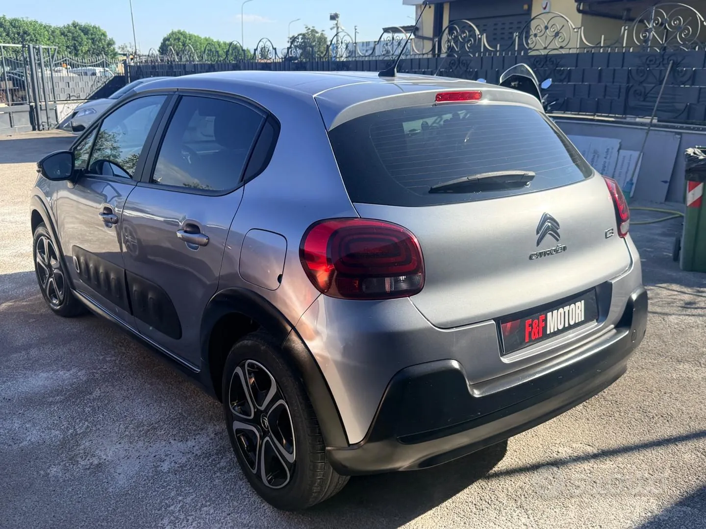 Citroen C3 2019 photo 4