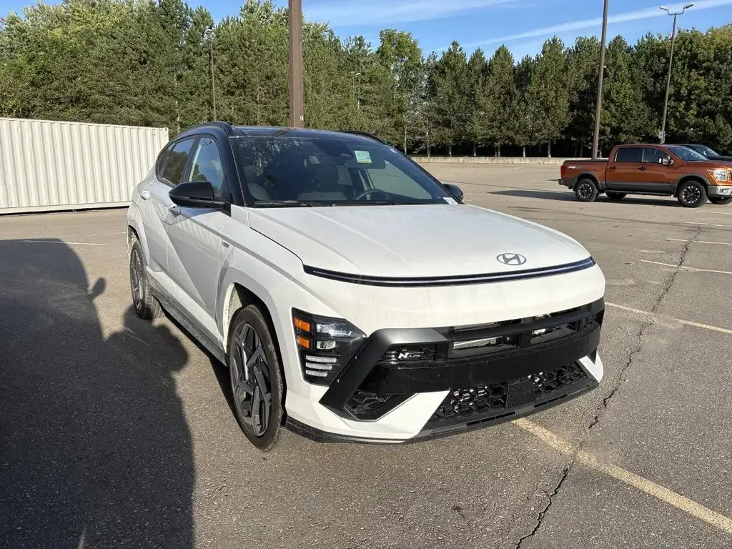 Hyundai Kona 2025 photo 4