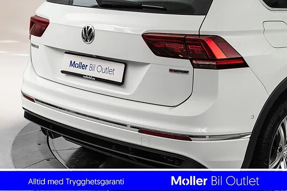 Volkswagen Tiguan 2018 photo 5