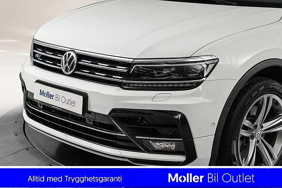 Volkswagen Tiguan 2018 photo 2