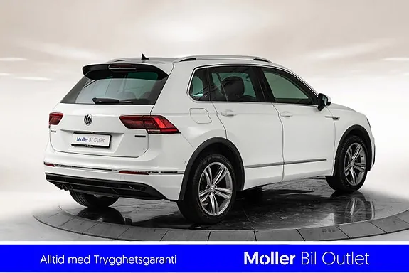 Volkswagen Tiguan 2018 photo 4