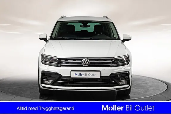 Volkswagen Tiguan 2018 photo 3