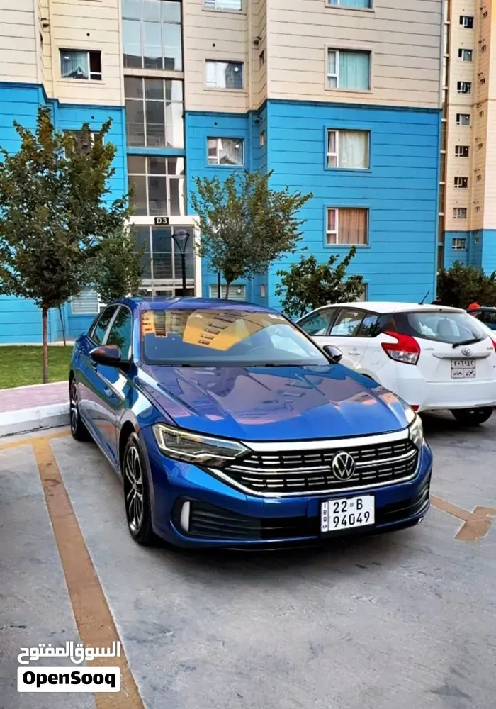 Volkswagen Jetta