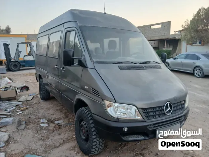 Mercedes-Benz Sprinter 2003 photo 4