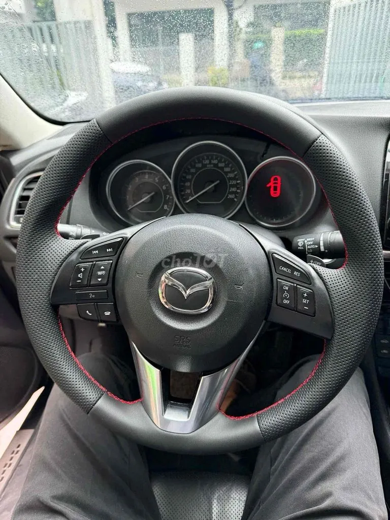 Mazda 6 2016 photo 3
