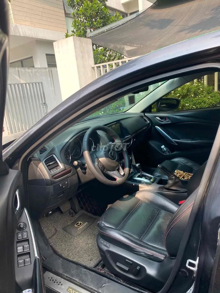 Mazda 6 2016 photo 5