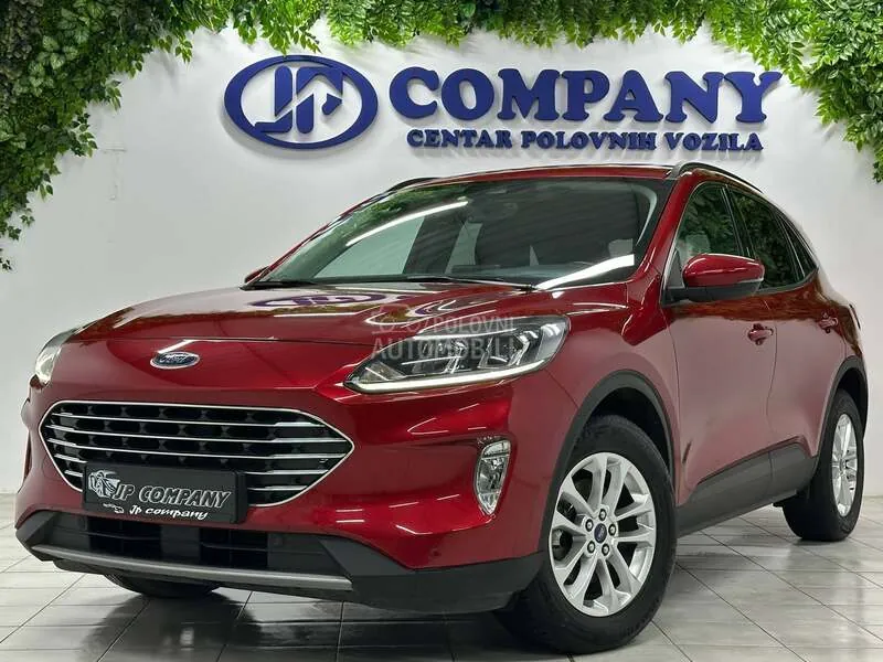 Ford Kuga 2022 photo 3