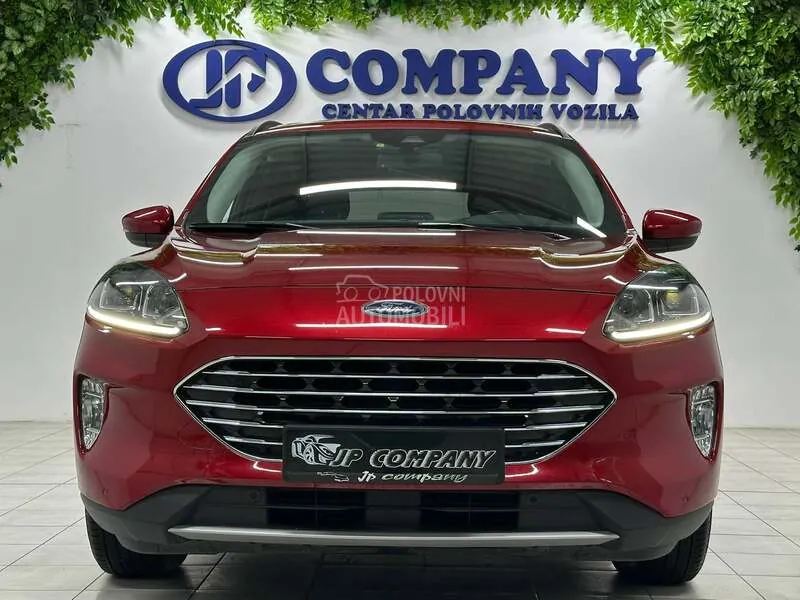 Ford Kuga 2022 photo 5