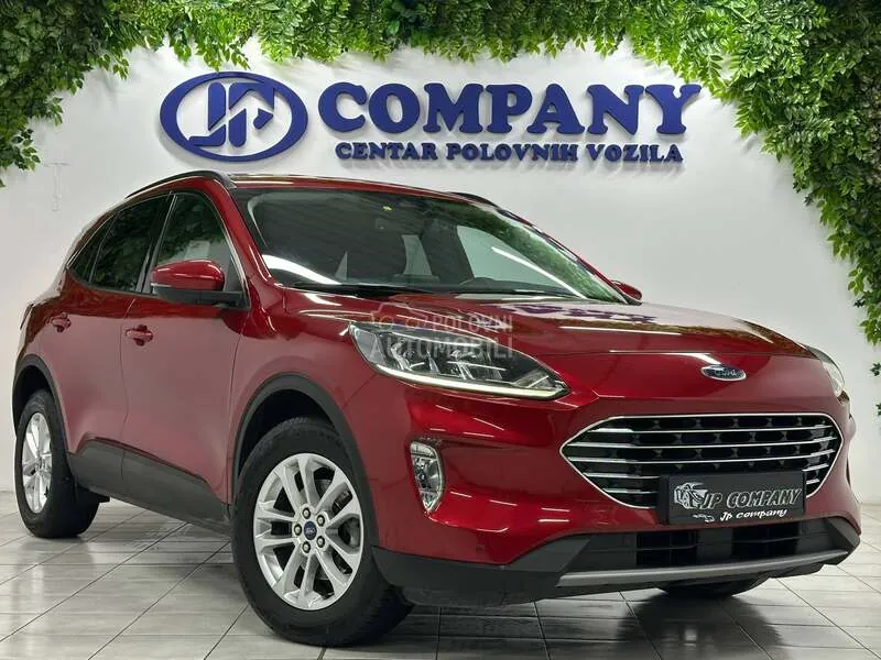 Ford Kuga 2022 photo 2