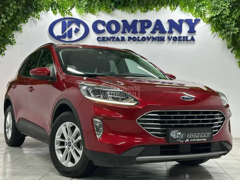 Ford Kuga 2022 photo 4