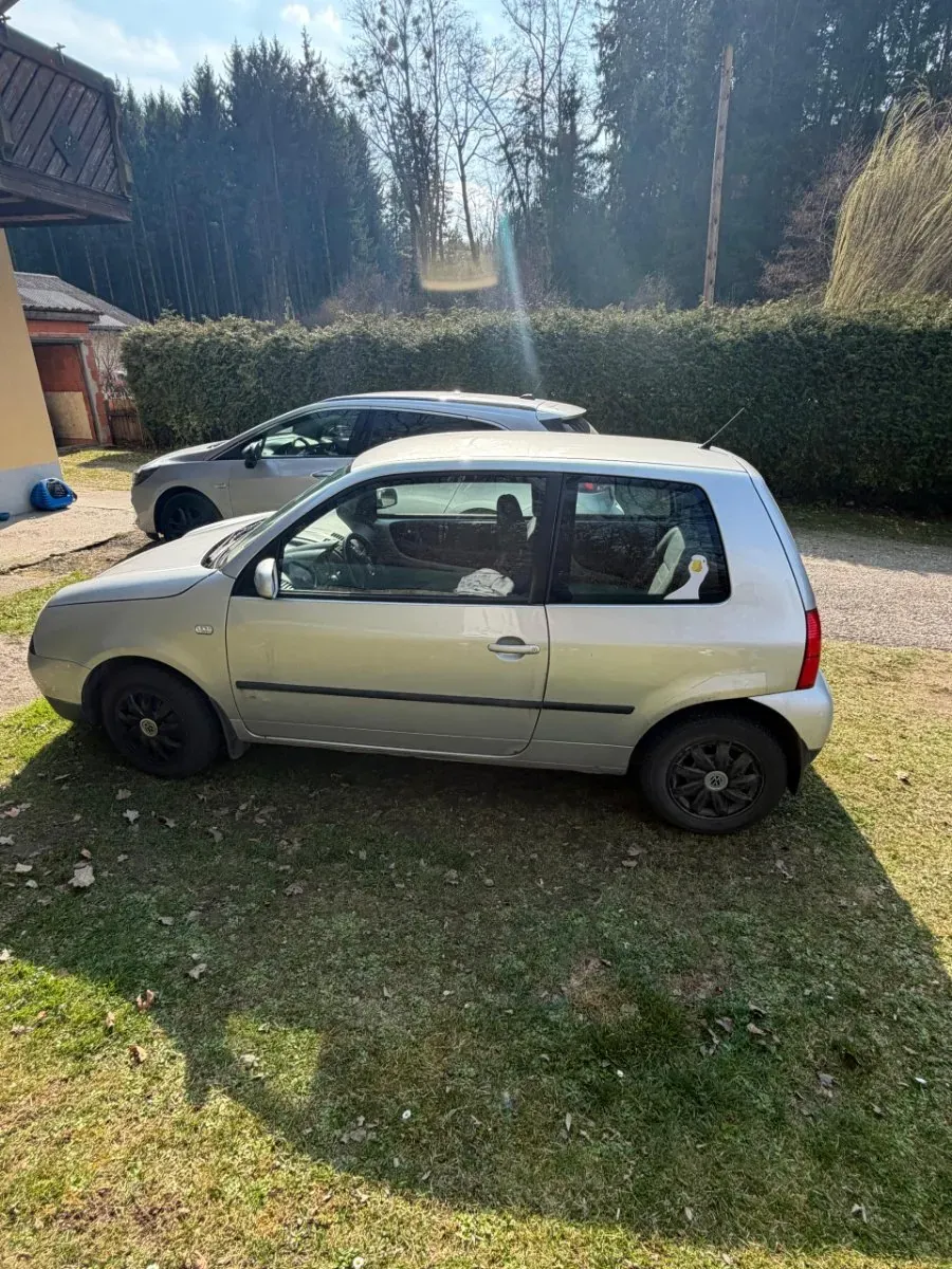 Volkswagen Lupo 2005 photo 3