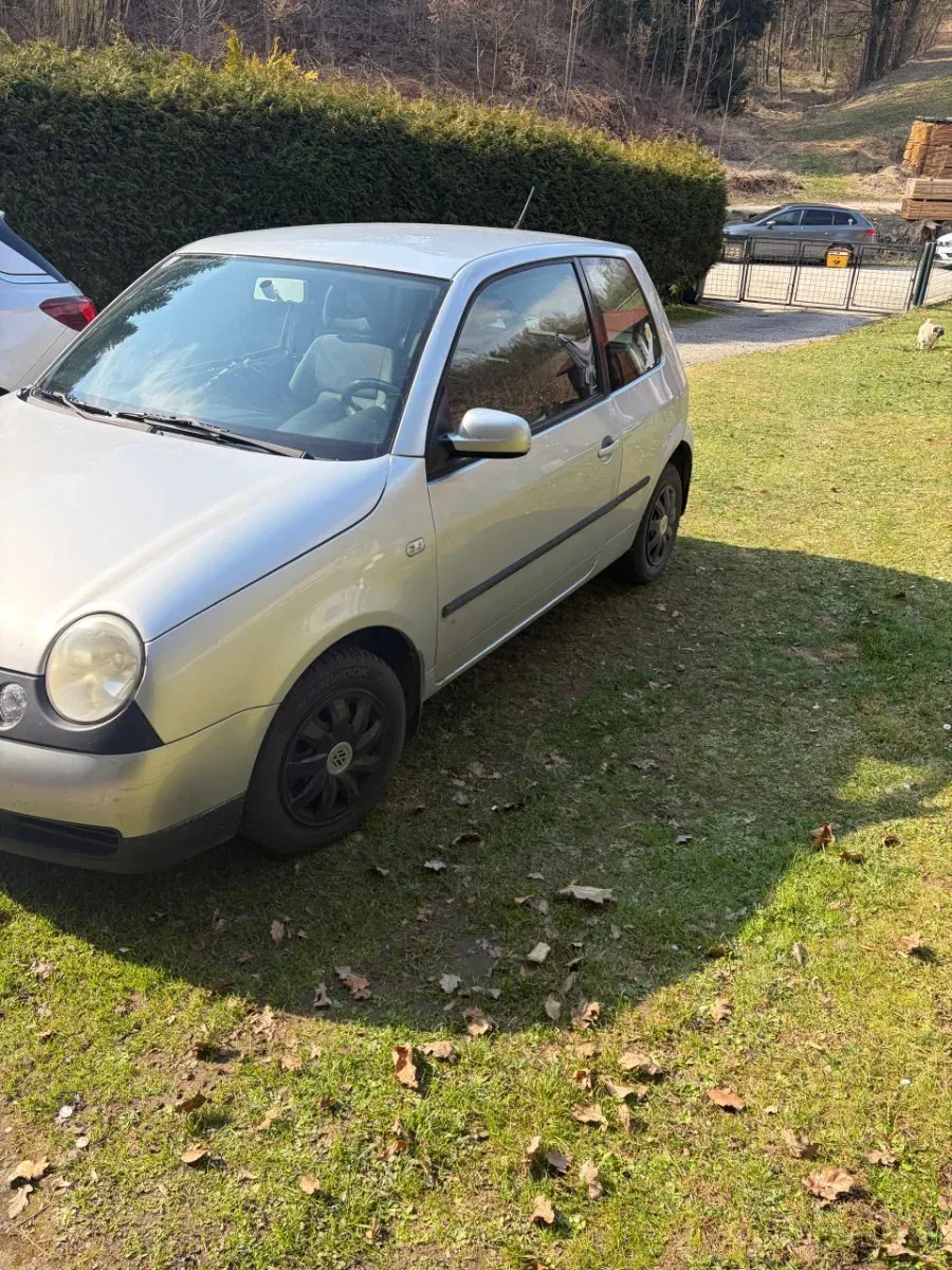 Volkswagen Lupo 2005 photo 2