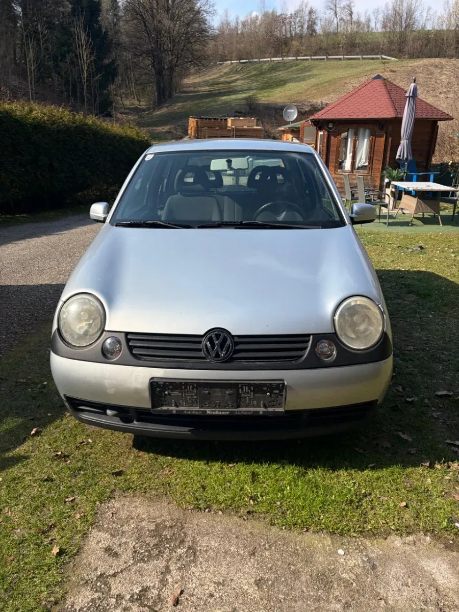 Volkswagen Lupo