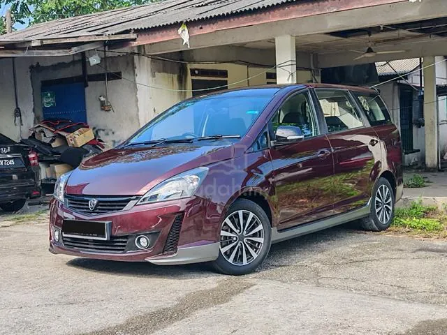 Proton Exora