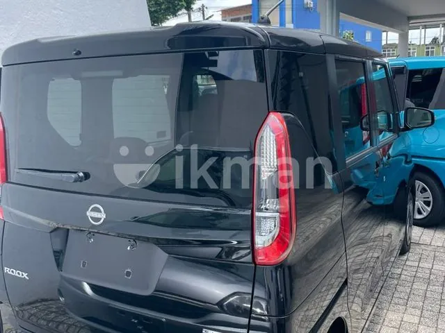 Nissan Roox 2024 photo 3