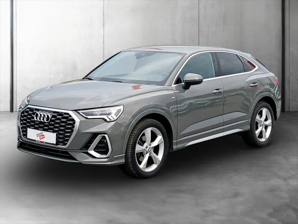 Audi Q3 2020 photo 2