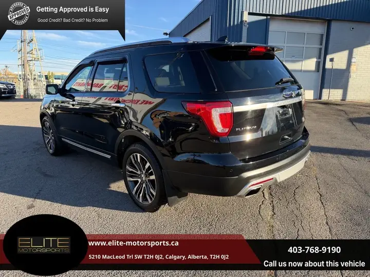 Ford Explorer 2016 photo 4