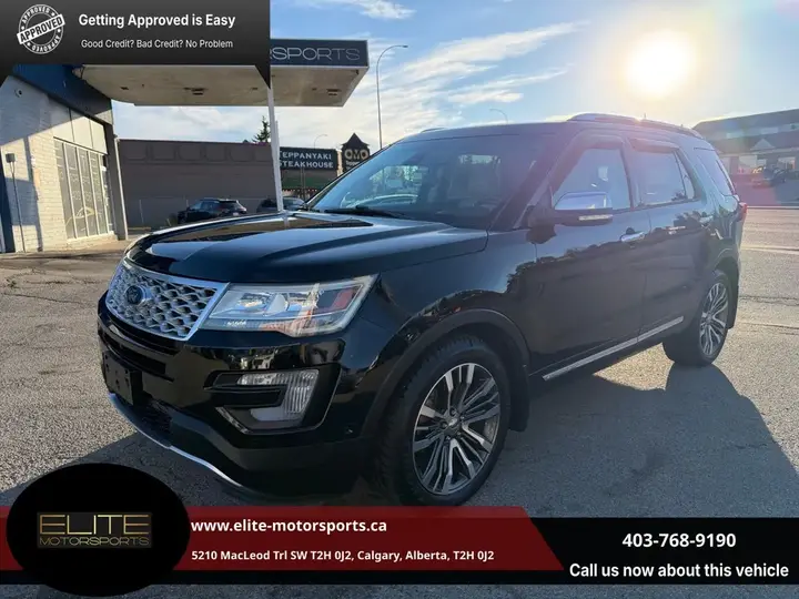 Ford Explorer 2016 photo 5
