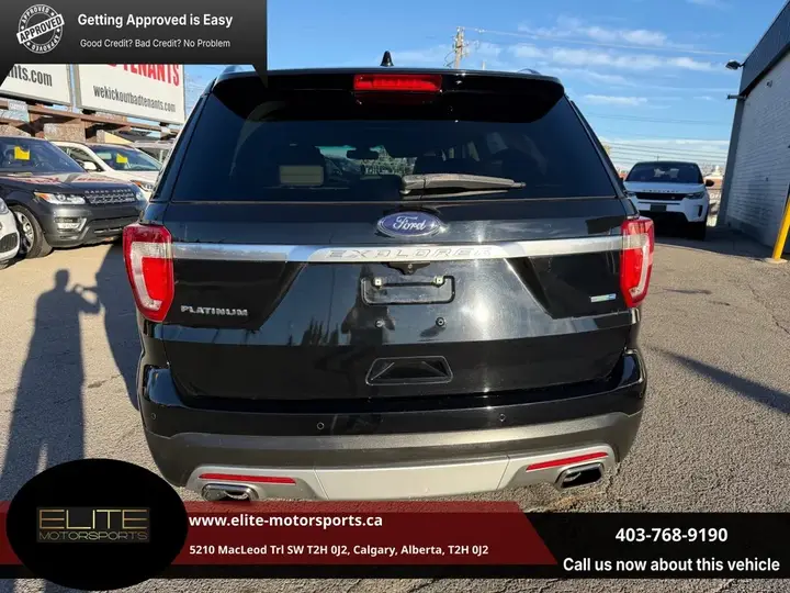 Ford Explorer 2016 photo 3