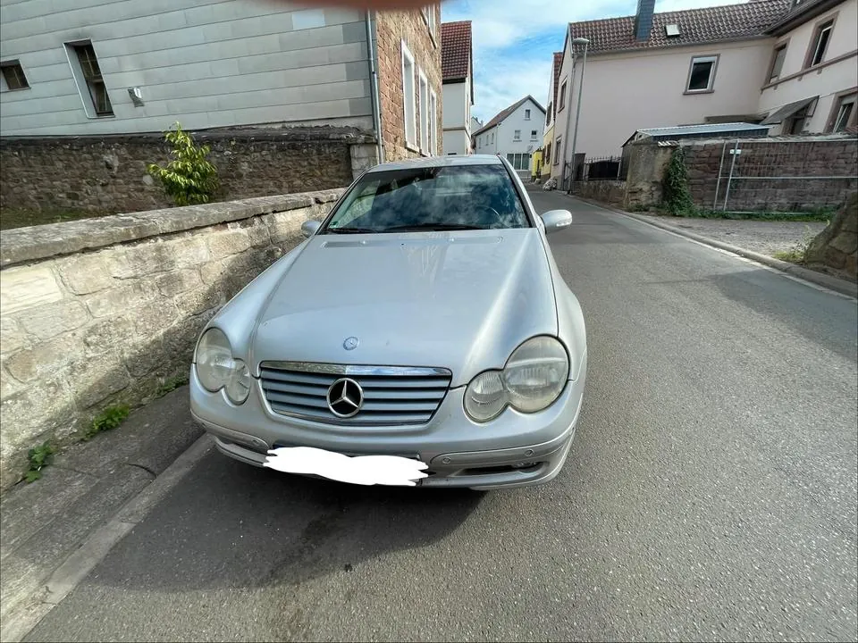 Mercedes-Benz C200 Kompressor