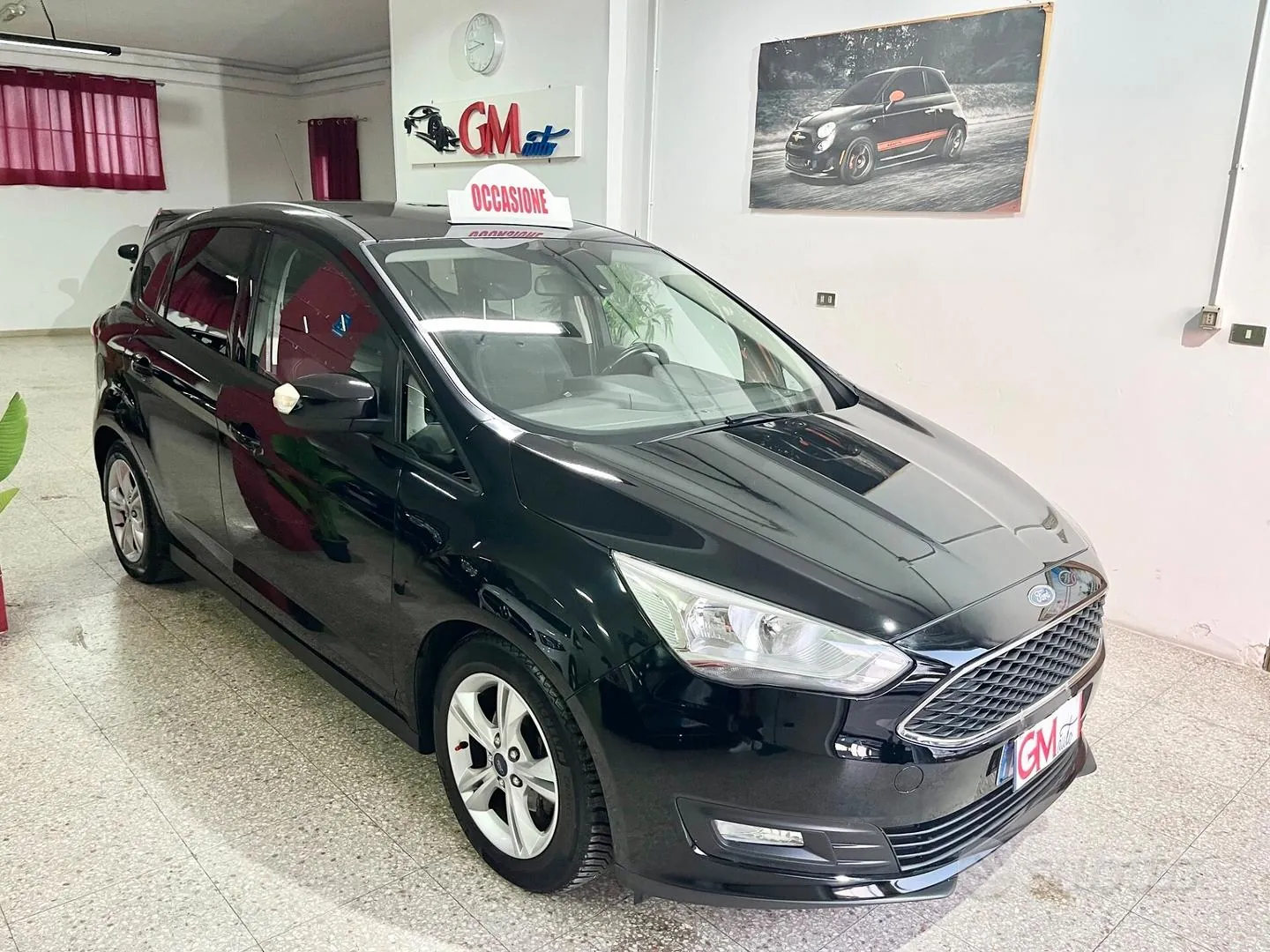 Ford C-Max 2016 photo 2