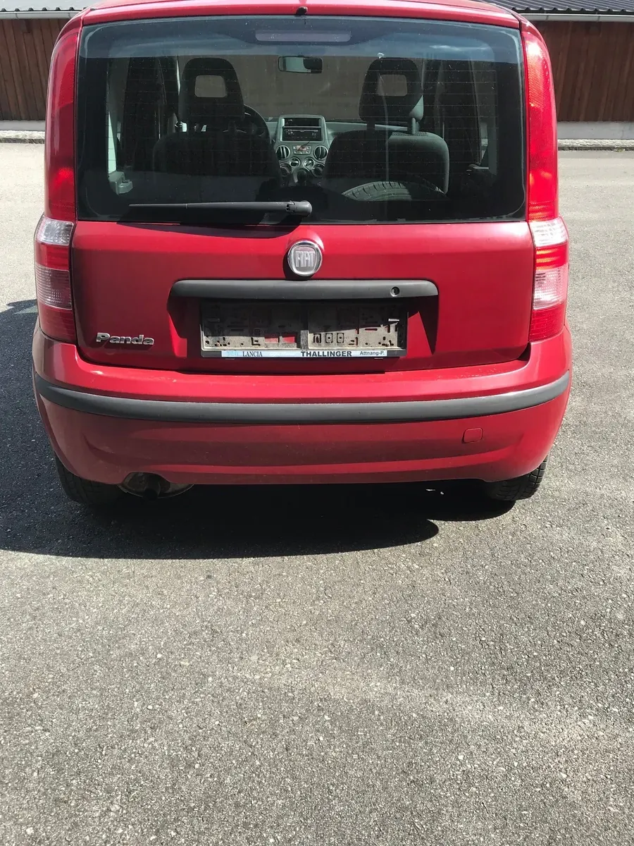 Fiat Panda 2009 photo 3