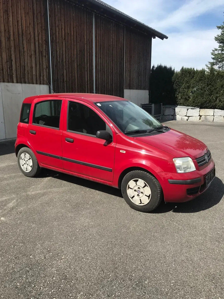 Fiat Panda 2009 photo 2