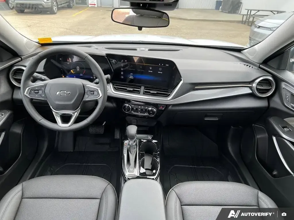 Chevrolet Trax 2026 photo 4