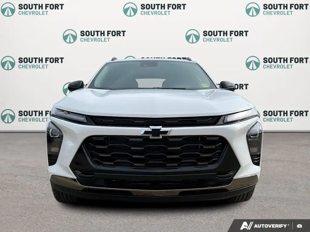 Chevrolet Trax 2026 photo 5