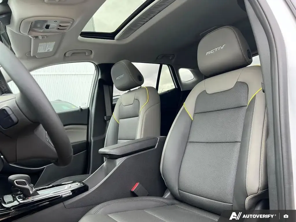 Chevrolet Trax 2026 photo 3