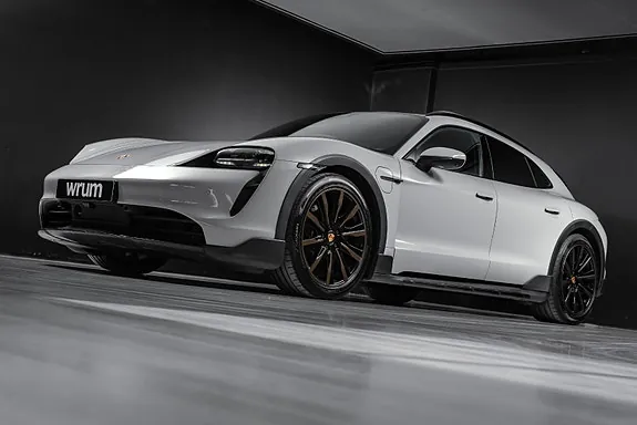 Porsche Taycan 4 2023 photo 2