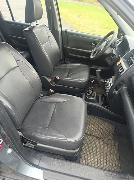 Honda Cr-V 2004 photo 4