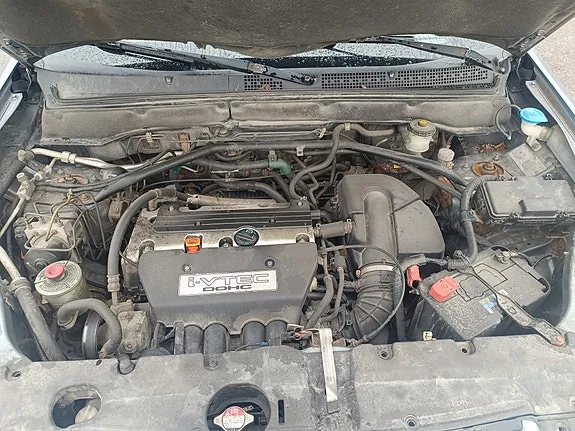 Honda Cr-V 2004 photo 5