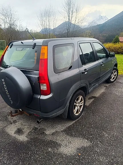 Honda Cr-V 2004 photo 3