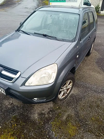 Honda Cr-V 2004 photo 2